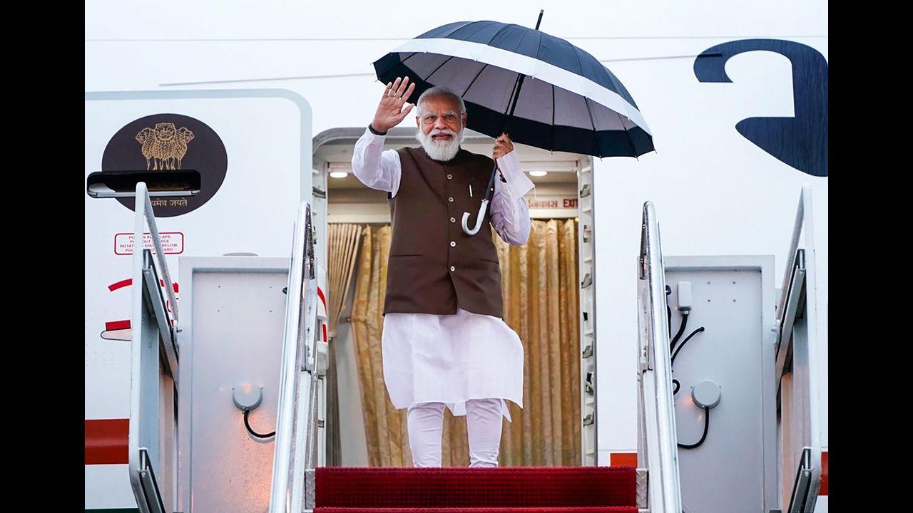 PM Modi will address the General Debate of the High-Level Segment of 76th Session of UN General Assembly (UNGA) on September 25 in New York. Pic/PTI